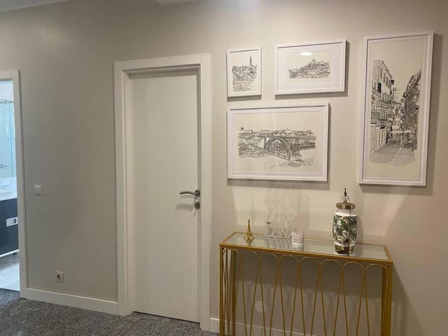 Casa Da Luna Матозиньюш Экстерьер фото