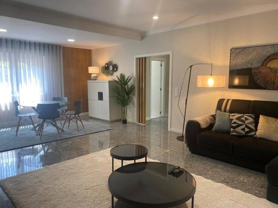 Casa Da Luna Матозиньюш Экстерьер фото